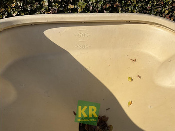 Esparcidor de fertilizantes Overig Vicon: foto 4