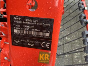 Sembradora nuevo Premia 300 Kuhn: foto 1