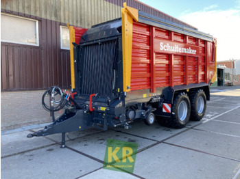Remolque autocargador SCHUITEMAKER