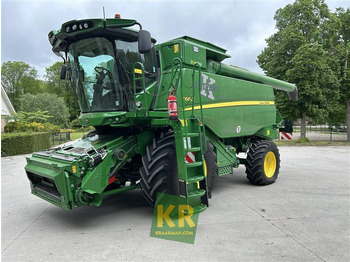 Cosechadora de granos JOHN DEERE T660