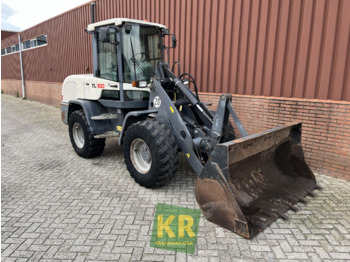 Cargadora de ruedas TL100 Terex: foto 5