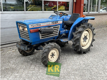 Mini tractor ISEKI