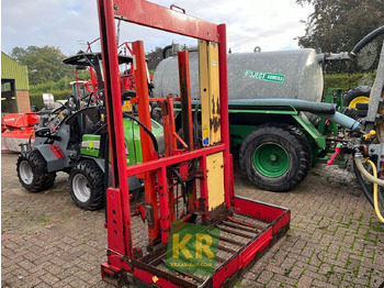 Equipo para silos Vicon UZS 170: foto 3
