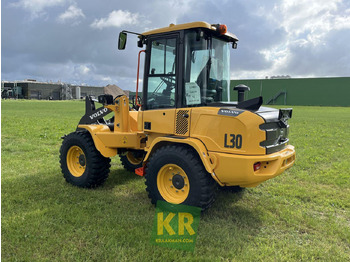 Cargadora de ruedas nuevo Volvo L30HS: foto 2