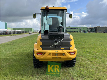 Cargadora de ruedas nuevo Volvo L30HS: foto 4