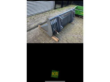 Cazo cargador para Maquinaria de construcción Voorzetstukken Kramer: foto 2