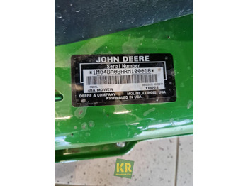 Cortacésped JOHN DEERE