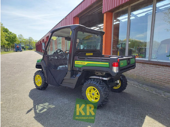 Cuadrimoto nuevo XUV835M John Deere: foto 3