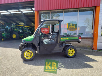 Cuadrimoto nuevo XUV835M John Deere: foto 2