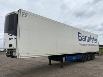 Semirremolque frigorífico KRONE