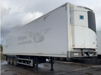 Semirremolque frigorífico Montracon 2015 SLXe 200 – CML368: foto 3