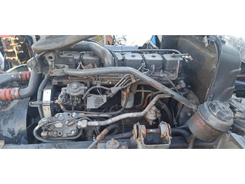 Motor y piezas DAF
