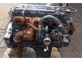 Motor y piezas MAN F90