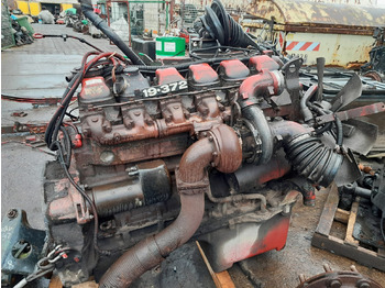 Motor y piezas MAN F90