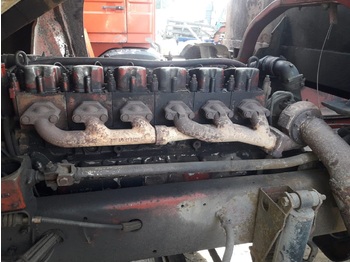 Motor y piezas STEYR