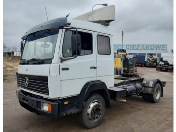 Cabeza tractora MERCEDES-BENZ