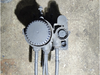 Válvula de freno ZAWÓR MODULATOR EBS WABCO 0004319413 4802040020 MERCEDES ACTROS MP2 MP3: foto 2