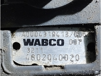 Válvula de freno ZAWÓR MODULATOR EBS WABCO 0004319413 4802040020 MERCEDES ACTROS MP2 MP3: foto 4