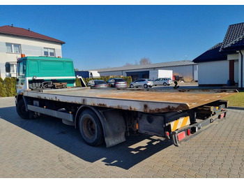 Grua de remolque autos MAN LE 15 220: foto 5