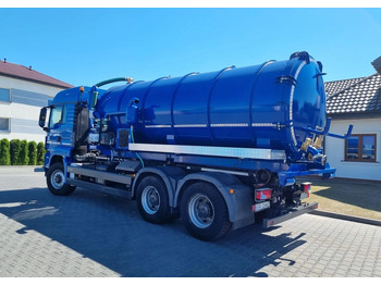 Camión de basura MAN TGS 26.320