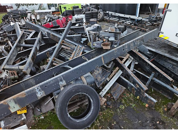 Piezas de recambio Rama Scania Man Mercedes Volvo Renault Daf: foto 2