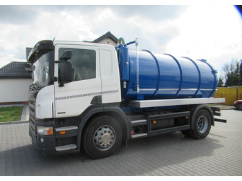 Camión de basura SCANIA P 360
