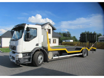 Grua de remolque autos VOLVO FE 260