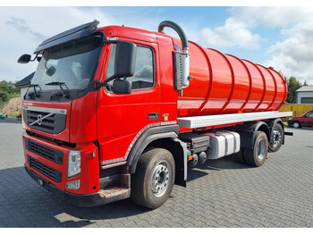 Camión de basura VOLVO FM 410