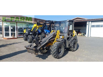 Miniexcavadora AHLMANN