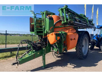 Pulverizador arrastrado AMAZONE