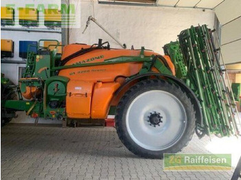 Pulverizador arrastrado Amazone ux 4200 super (18): foto 2