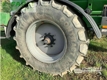 Esparcidor de fertilizantes Amazone zg-b 5500 ultra hydro: foto 2