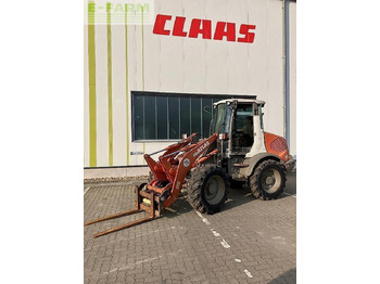 Miniexcavadora ATLAS