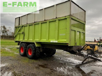 Remolque volquete agrícola