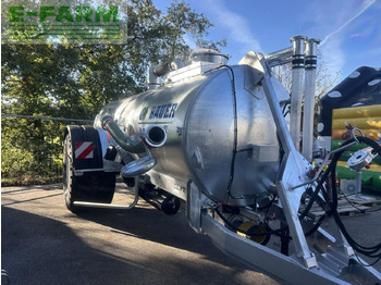 Cuba de purín Bauer güllefass: foto 3