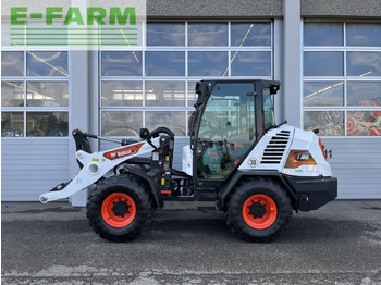 Cargadora de ruedas BOBCAT L85