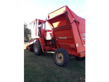 Cosechadora de granos Bourgoin GX 406 A: foto 1