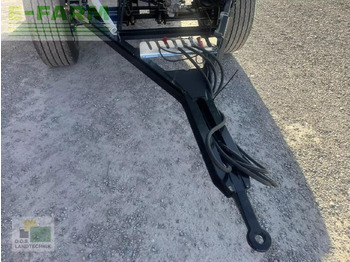 Remolque volquete agrícola Brantner z 18051 xxl: foto 4