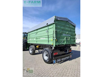 Remolque volquete agrícola Brantner z 18051 xxl: foto 3