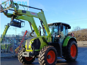 Tractor CLAAS ARION 610: foto 2