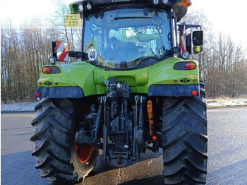 Tractor CLAAS ARION 610: foto 3