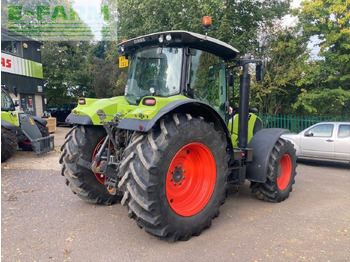 Tractor CLAAS ARION 650: foto 4