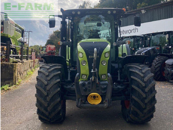 Tractor CLAAS ARION 650: foto 5