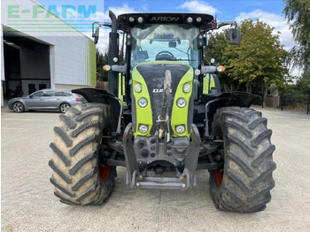 Tractor CLAAS ARION 650 CEBIS: foto 2