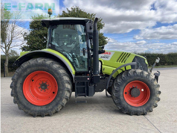 Tractor CLAAS ARION 650 CEBIS: foto 4