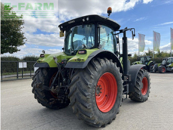 Tractor CLAAS ARION 650 CEBIS: foto 5