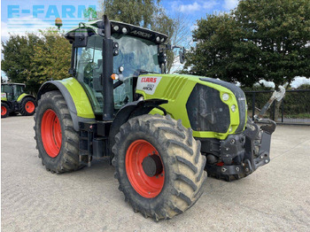 Tractor CLAAS ARION 650 CEBIS: foto 3
