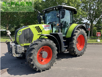 Tractor CLAAS Arion 650