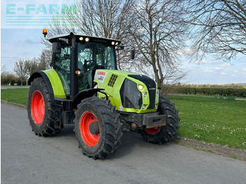 Tractor CLAAS Arion 650