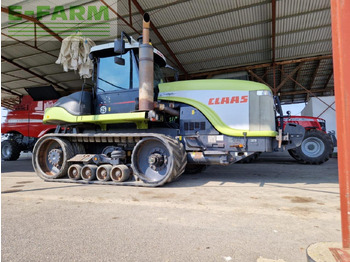Tractor de cadenas CLAAS Challenger